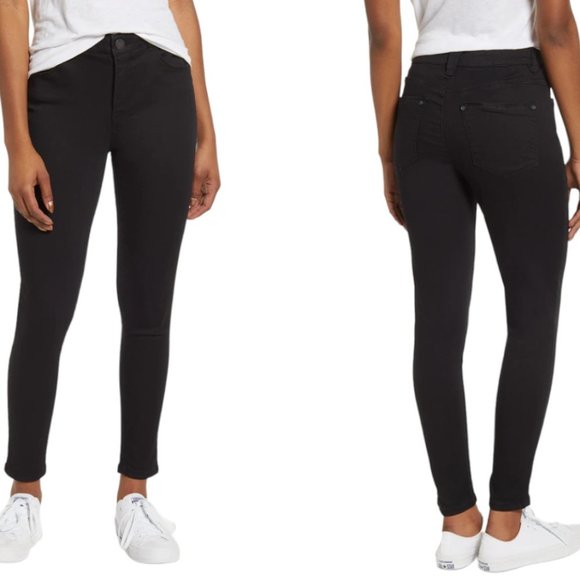 Wit & Wisdom Pants - Wit and Wisdom Black Denim Jeans Size 12